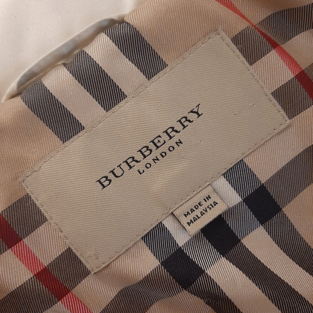 Burberry Down Jacket